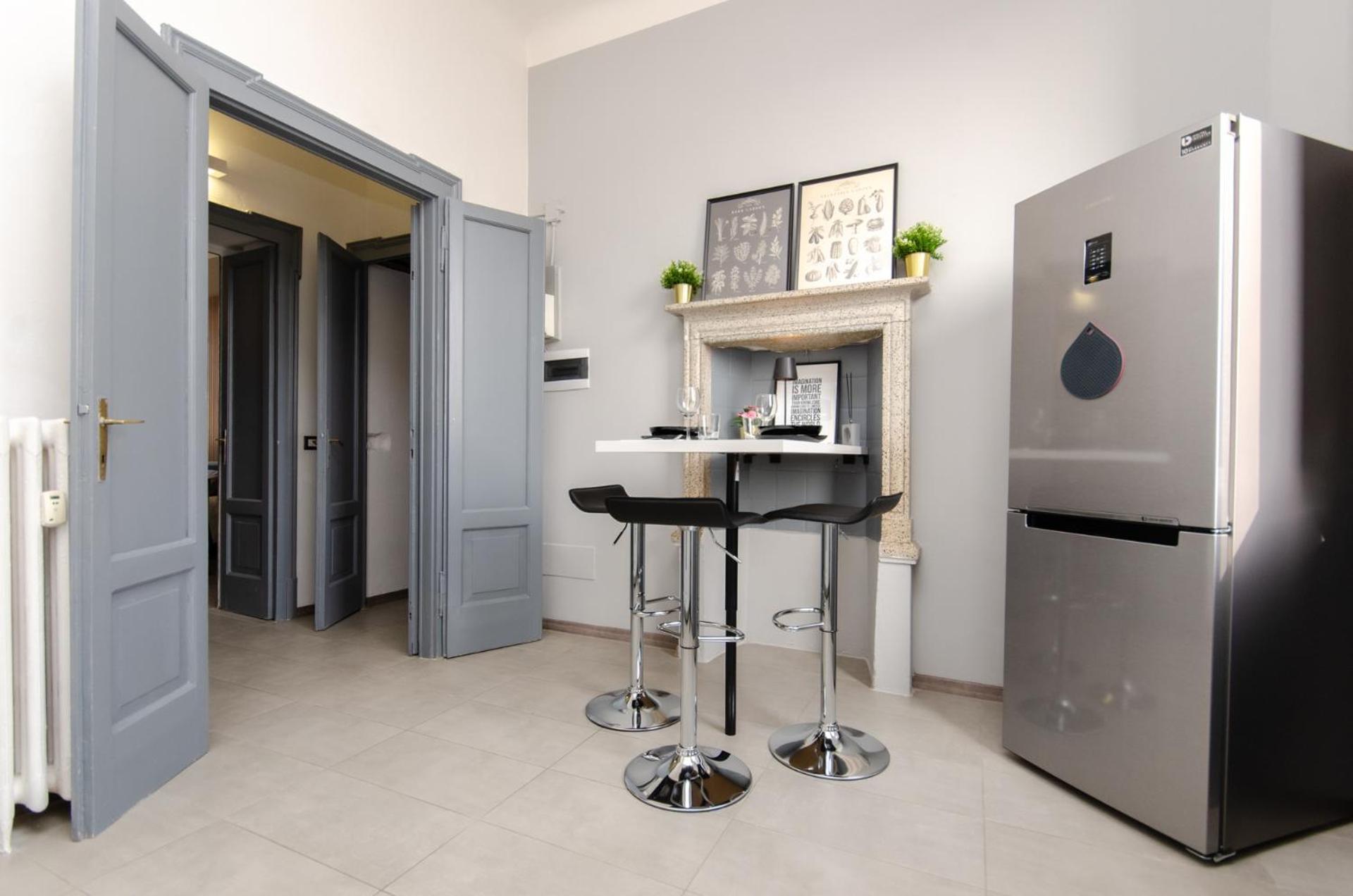 Vivimihome - Navigli-Duomo Maison Fusetti Milaan Buitenkant foto