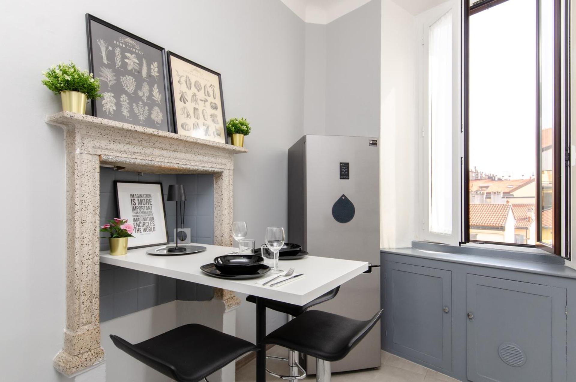 Vivimihome - Navigli-Duomo Maison Fusetti Milaan Buitenkant foto