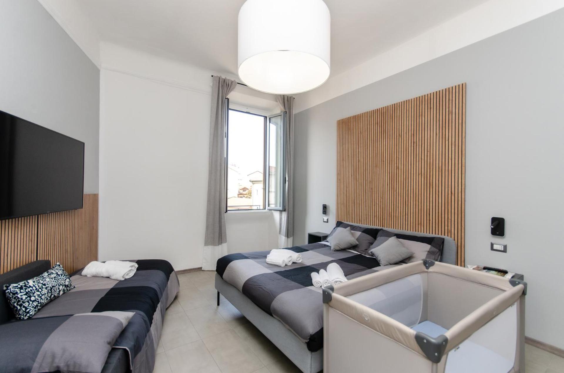Vivimihome - Navigli-Duomo Maison Fusetti Milaan Buitenkant foto