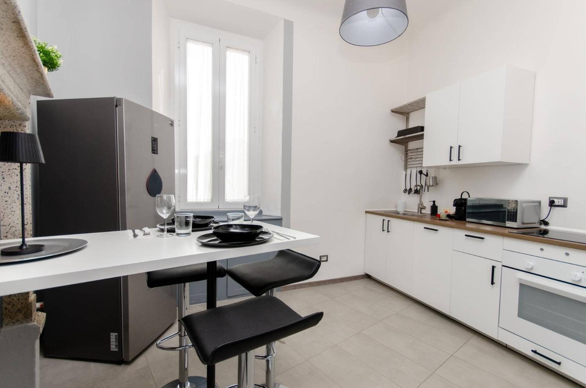 Vivimihome - Navigli-Duomo Maison Fusetti Milaan Buitenkant foto