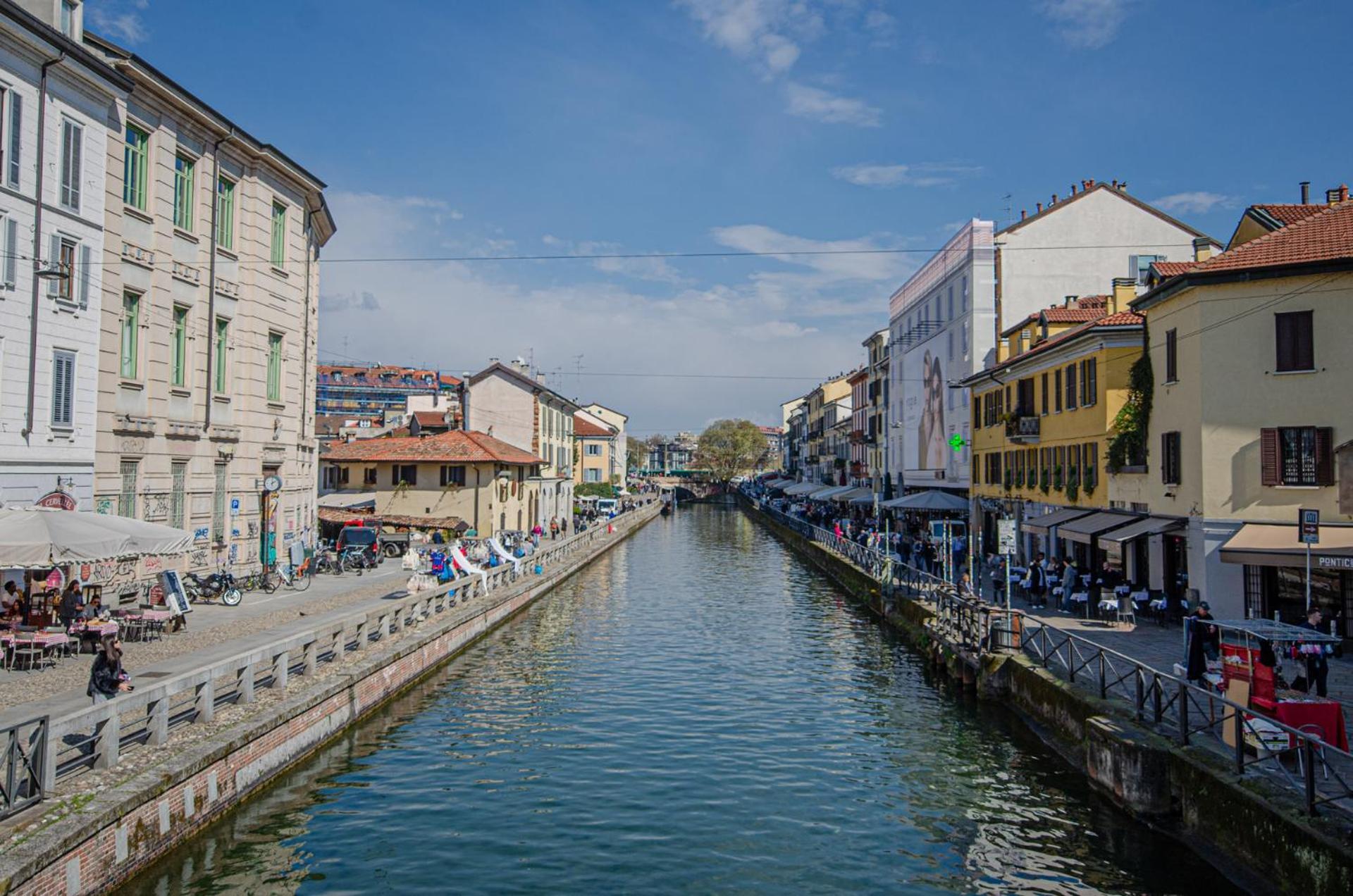 Vivimihome - Navigli-Duomo Maison Fusetti Milaan Buitenkant foto