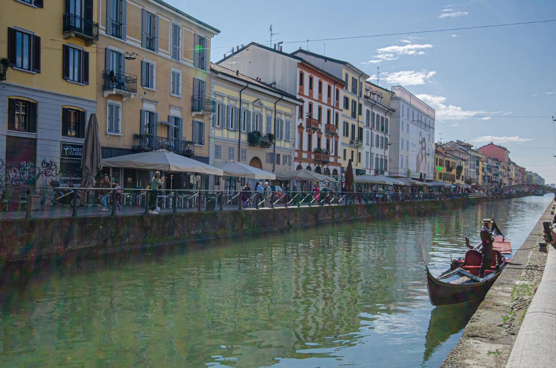 Vivimihome - Navigli-Duomo Maison Fusetti Milaan Buitenkant foto